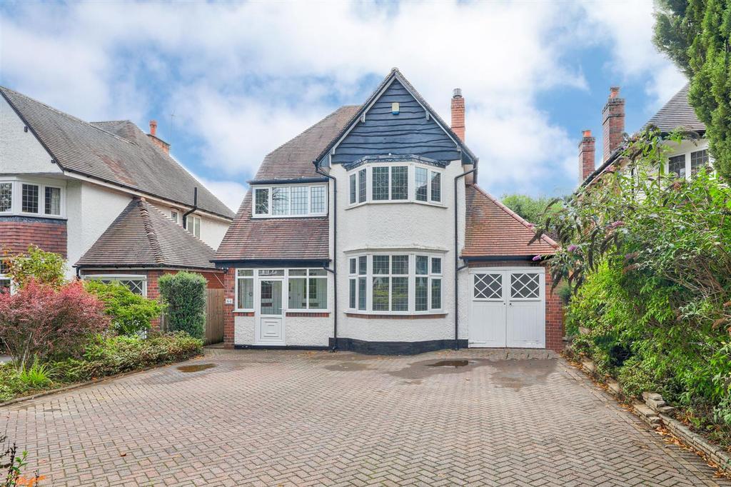 Silhill Hall Road Solihull B91 4 Bed Detached House For Sale 875 000