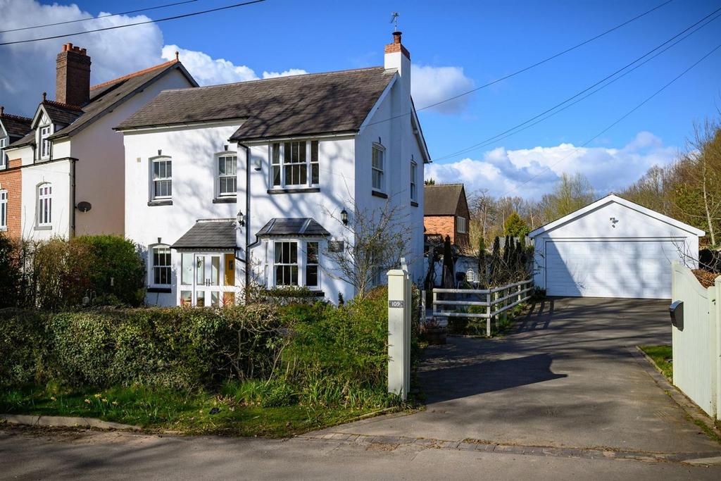 Chessetts Wood Road, Lapworth, B94 5 bed detached house £1,000,000