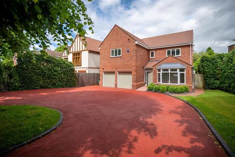 145 Dorridge Road, Dorridge, Solihull, B93 8BN
