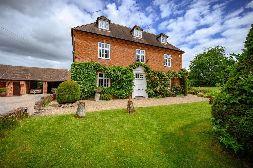 Spencers Lane, Berkswell, CV7 4 bed detached house for sale £1,350,000