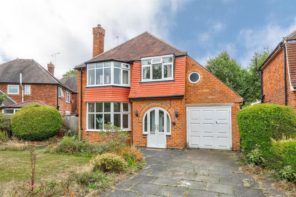 Bryanston Road, Solihull, B91 3 bed detached house £550,000