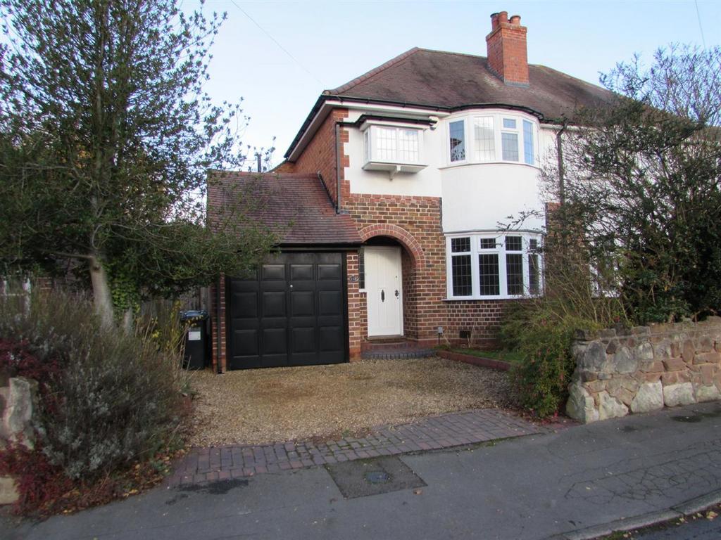 Brookvale Road, Solihull, B92 3 bed semidetached house for sale £335,000
