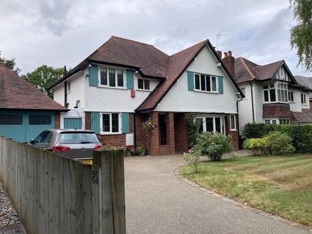 Danford Lane, Solihull, B91 4 bed detached house £850,000