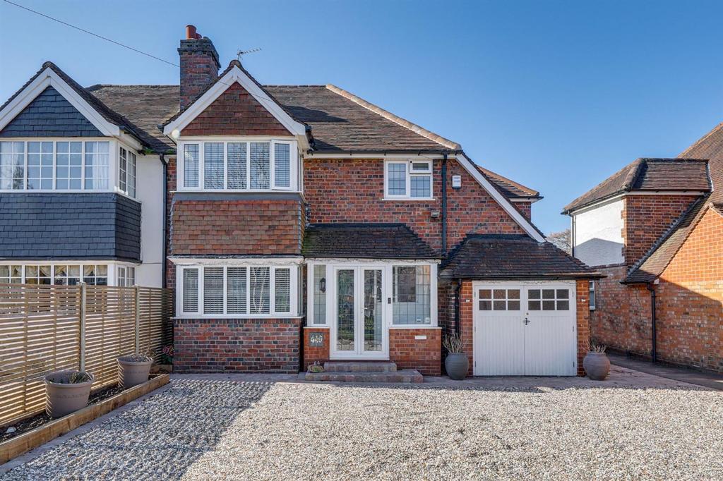 Warwick Road, Solihull, B91 4 bed property £600,000