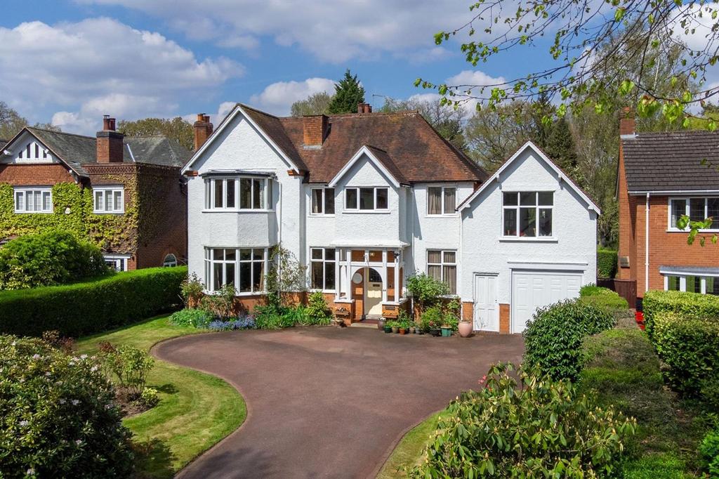 Alderbrook Road, Solihull, B91 5 bed property £1,250,000