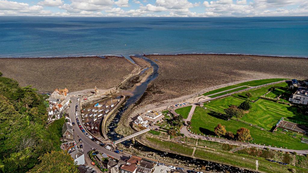 Harbour and Beach