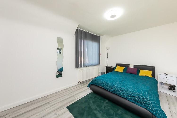 Double Bedroom One