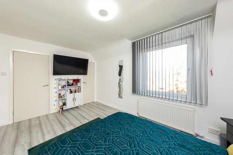 Double Bedroom One