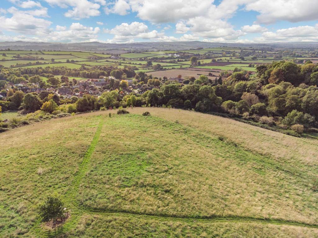 Building Plot, East Chinnock, Somerset 3 bed property with land for