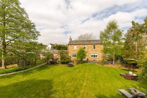 5 bedroom detached house for sale, Cornbank House 59 Carlops Road, Penicuik, EH26 9HR