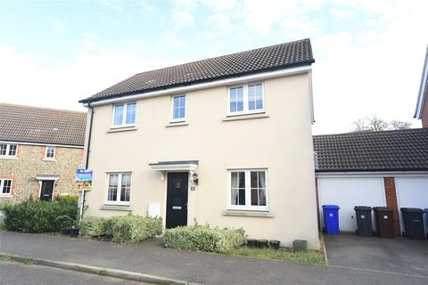 3 bedroom detached house to rent - Hornbeam Avenue, Red Lodge, Bury St Edmunds, Suffolk, IP28