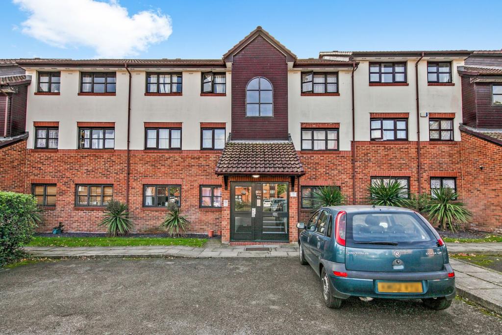Conifer Way, Wembley, HA0 1 bed flat £1,150 pcm (£265 pw)