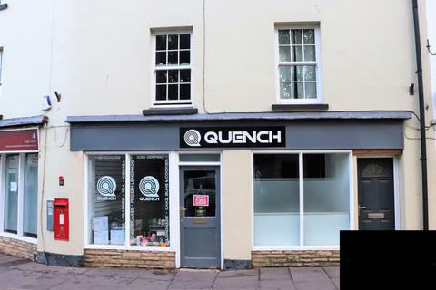 Shop for sale - St Thomas Square, Monmouth, NP25