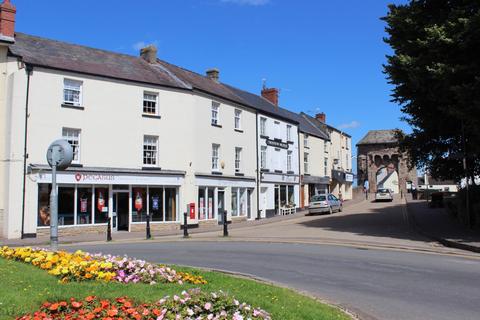 Shop for sale - St Thomas Square, Monmouth, NP25