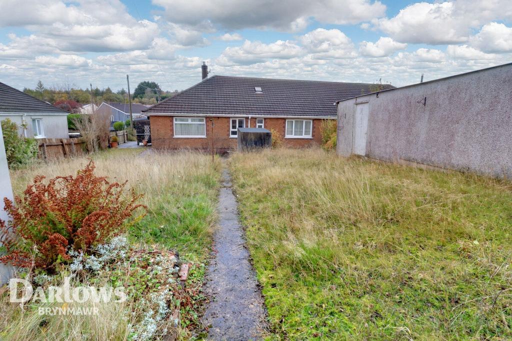 Grampten Crescent, Tredegar 2 bed semidetached bungalow for sale £210,000
