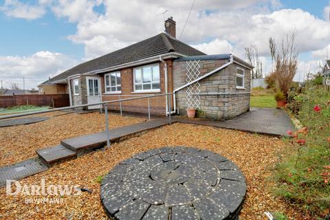 2 bedroom semi-detached bungalow for sale, Grampten Crescent, Tredegar