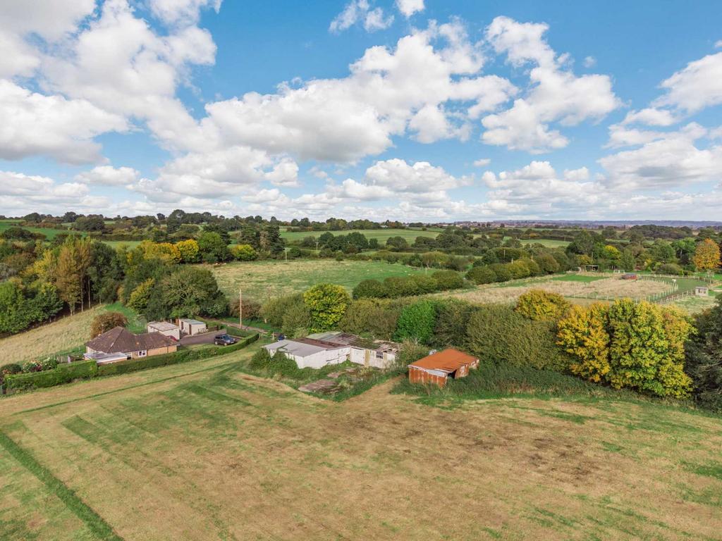 Building Plot, East Chinnock, Somerset 3 bed property with land for