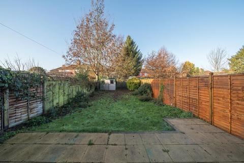 12 Canning Crescent, Oxford, OX1 4XB