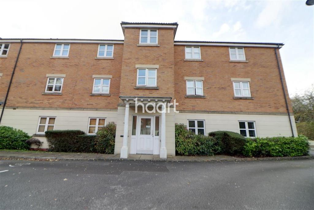 Starflower Way, Mickleover 2 bed flat £850 pcm (£196 pw)