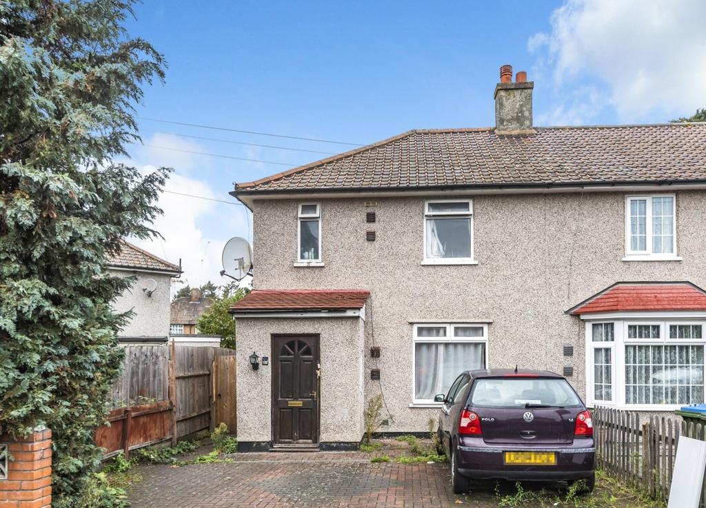 Topley Street London SE9 3 bed semidetached house £475,000