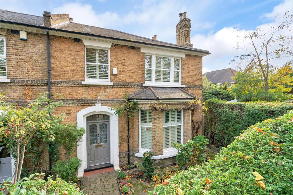 Croxted Road, West Dulwich, London, SE21 4 Bed Semi-detached House For ...