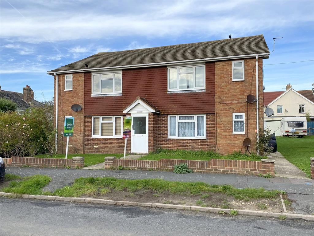 Loxwood House, Middle Road, Lancing... 1 bed apartment £115,000
