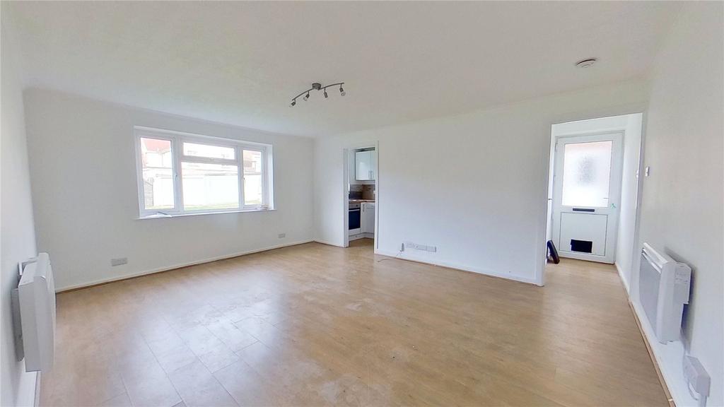 Loxwood House, Middle Road, Lancing... 1 bed apartment £115,000