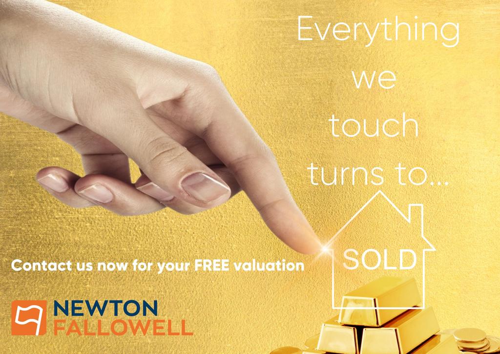 Ashford Road, Whitwick, LE67 2 bed semidetached house £185,000