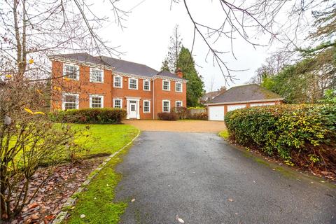5 bedroom detached house for sale - Lady Margaret Road, Sunningdale, Berkshire, SL5
