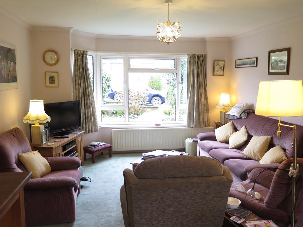 Stoberry Avenue, Wells, BA5 3 bed semidetached house for sale £449,500