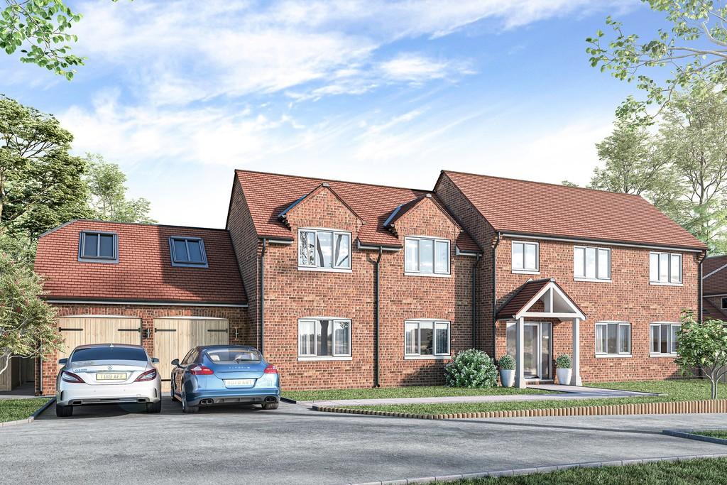 Vale View, Quainton 5 bed detached house for sale £1,395,000