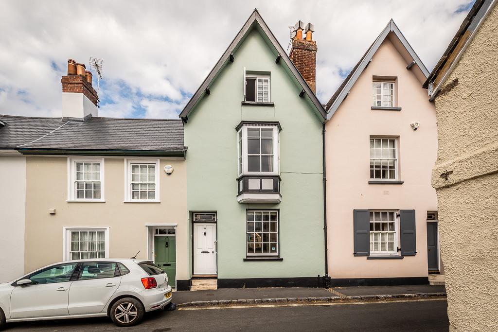 Topsham 3 bed terraced house for sale £625,000