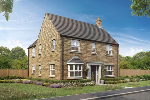 4 bedroom detached house for sale - Plot 443, The Elmbridge  at Hanwell Chase, Warwick Road OX16
