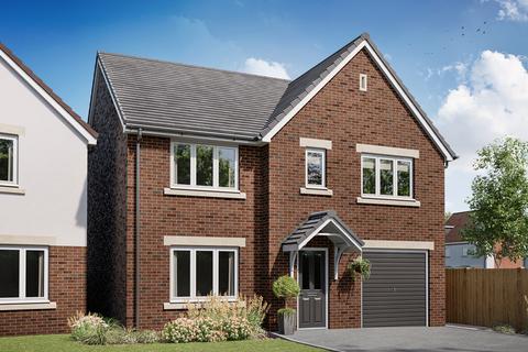 5 bedroom detached house for sale - Plot 355, The Winster at Bardolph View, Magenta Way NG14