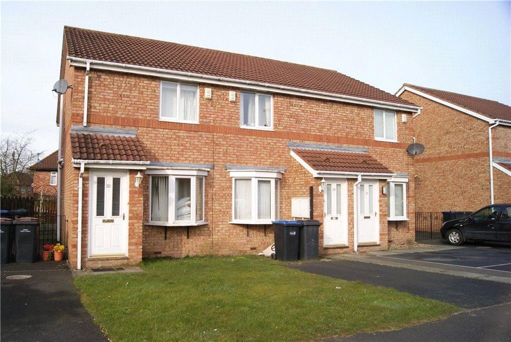 Habgood Drive, Gilesgate, Durham, DH1 2 bed end of terrace house for