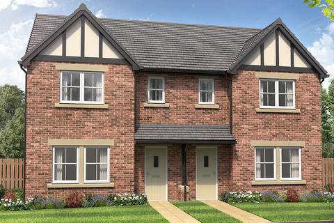 3 bedroom semi-detached house for sale - Plot 14, Spencer at Whins View, High Harrington CA14