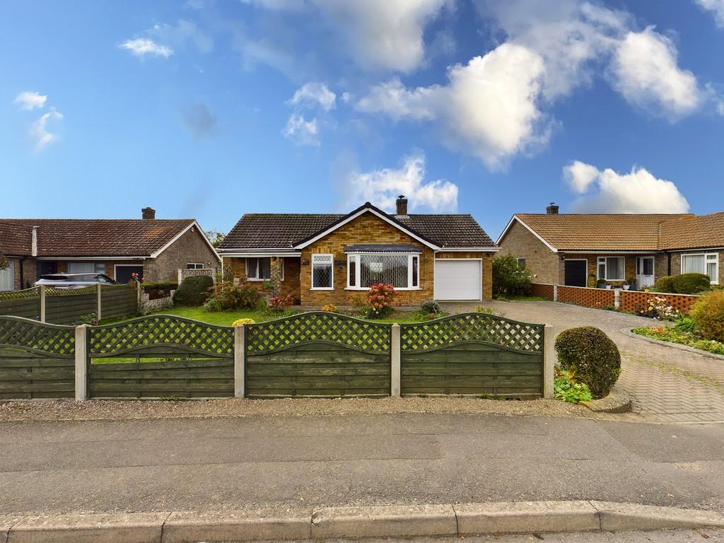 Pottergate Road, Wellingore, Lincoln 2 bed detached bungalow for sale