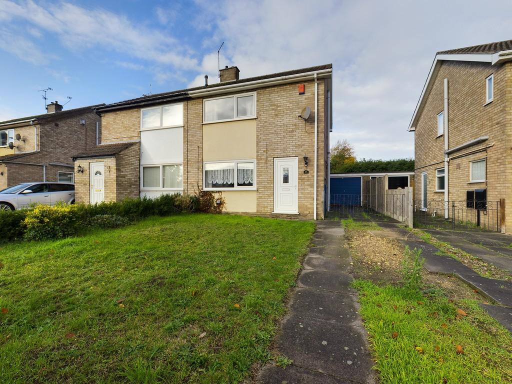 Middlebrook Road, Lincoln 3 bed semidetached house for sale £160,000