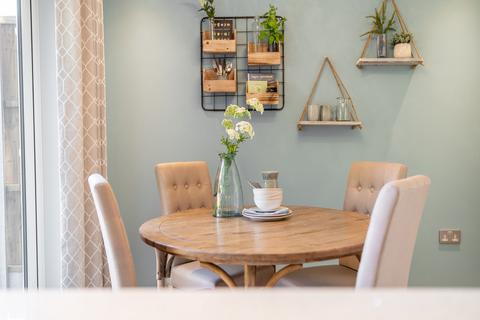 3 bedroom detached house for sale - Plot 5, The Sherwood at De Vere Grove, Halstead Road CO6
