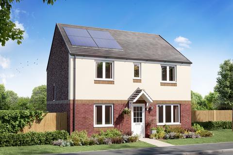 4 bedroom detached house for sale - Plot 103, The Kenmore at Annick Grange, Crompton Way, Newmoor KA11
