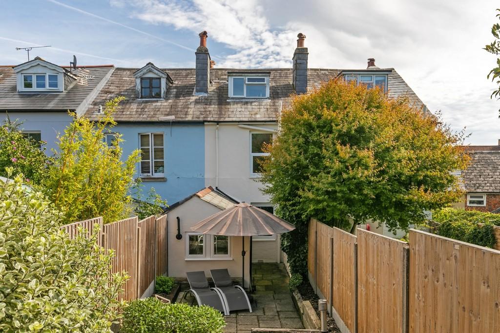 Bar End Road, Winchester, SO23 3 bed terraced house £650,000