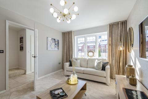 2 bedroom end of terrace house for sale - Plot 56 - The Hadleigh, Plot 56 - The Hadleigh at Oaklands Heath, Burn Road, Birchencliffe, Huddersfield HD2