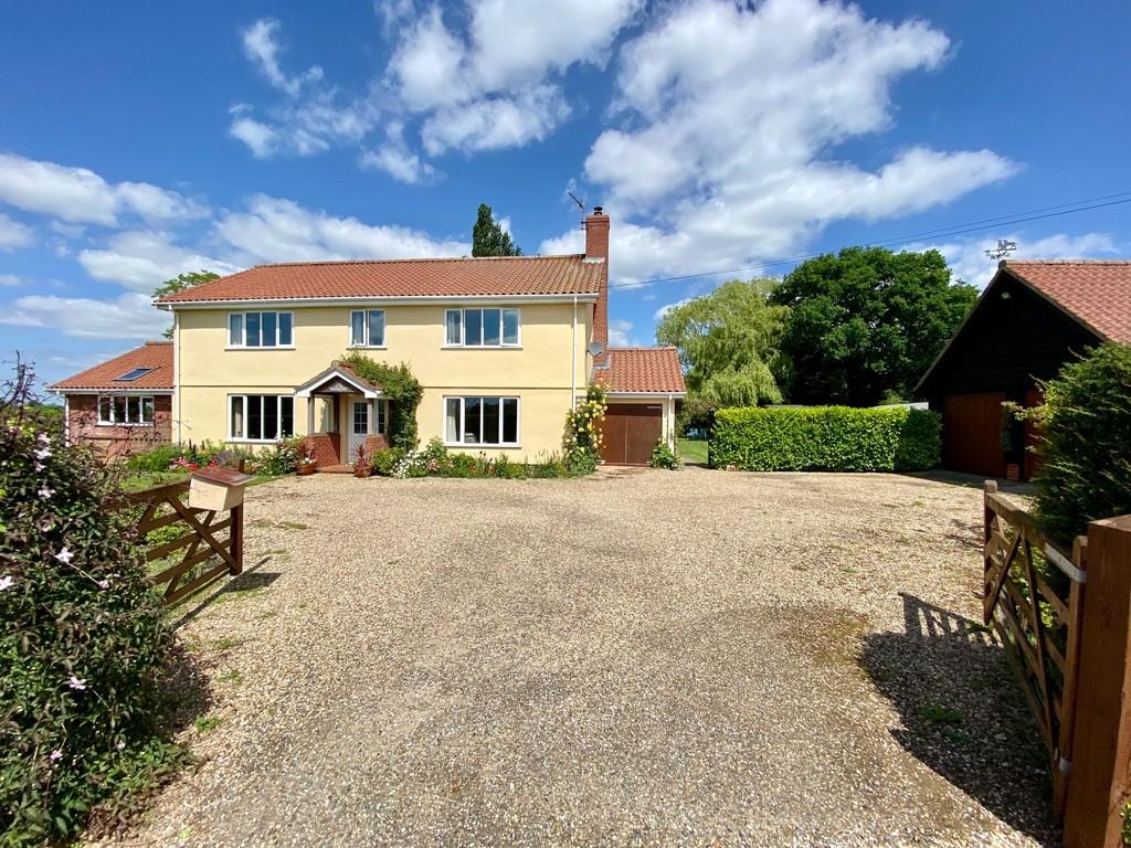 Finningham, Suffolk 3 bed detached house £650,000