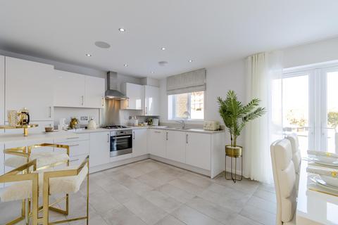 2 bedroom end of terrace house for sale - Plot 54 - The Hadleigh, Plot 54 - The Hadleigh at Oaklands Heath, Burn Road, Birchencliffe, Huddersfield HD2