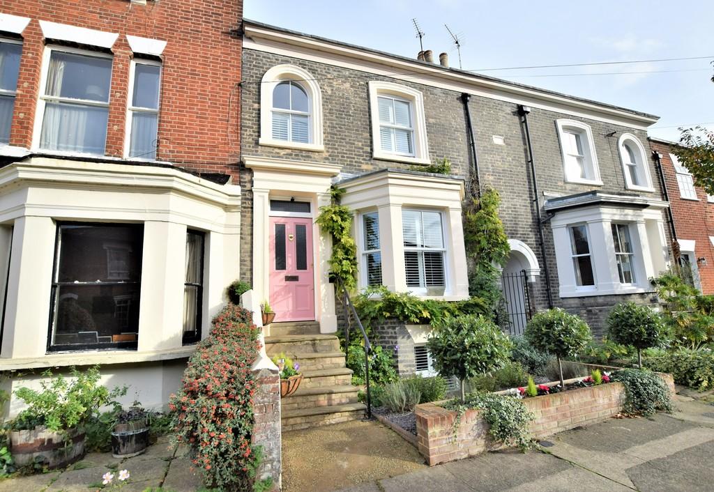 Roman Road, Colchester CO1 1UR 3 bed terraced house for sale £500,000