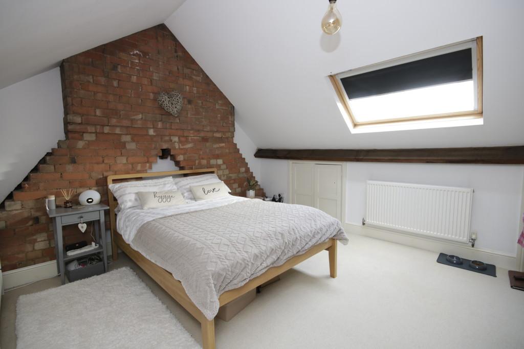 Attic Room