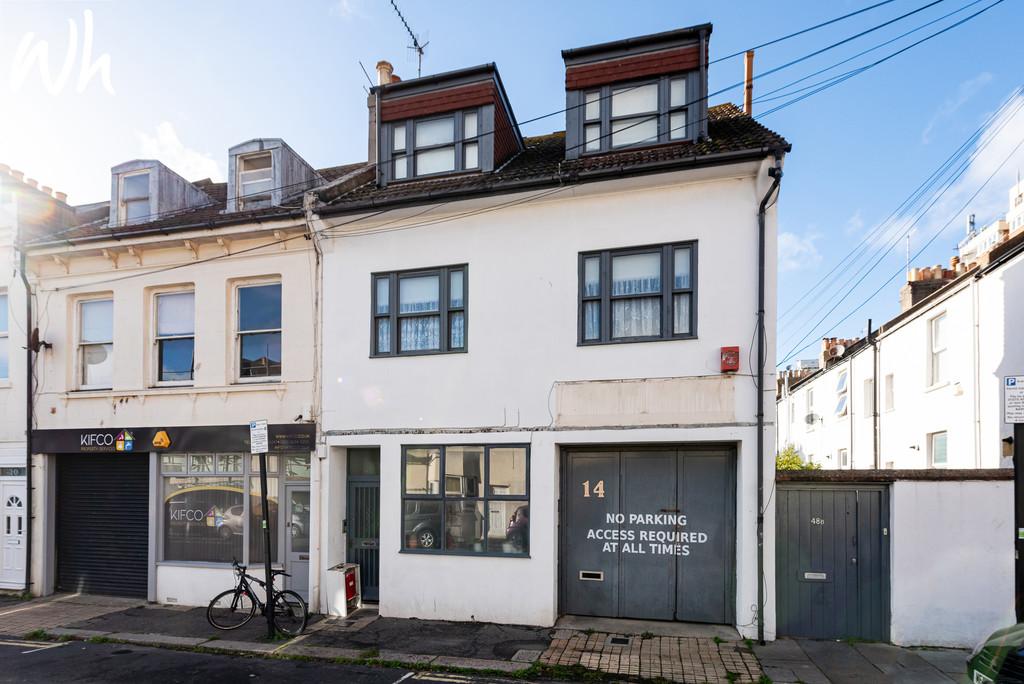 Goldstone Street, Hove Office - £1,333 pcm (£308 pw)