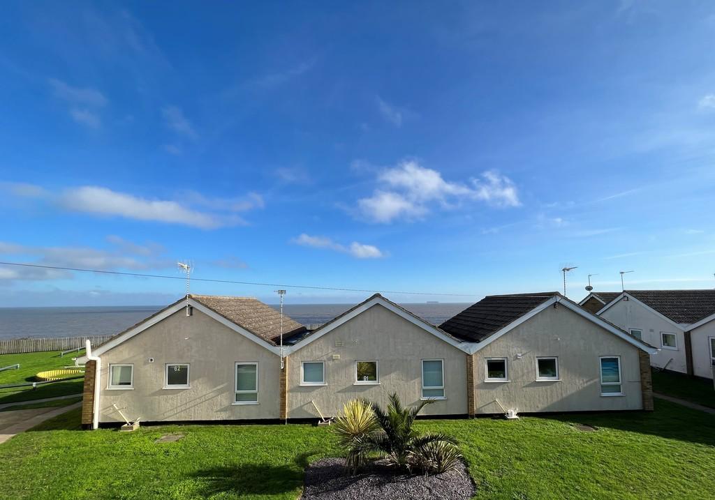 Waterside Holiday Park, The Street, Corton 3 bed villa for sale £110,000