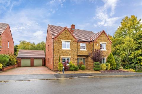 5 bedroom detached house for sale, Forester Road, Moulton, Northampton, Northamptonshire, NN3