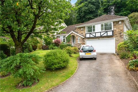 4 bedroom detached house for sale, Hall Rise, Bramhope, Leeds, LS16